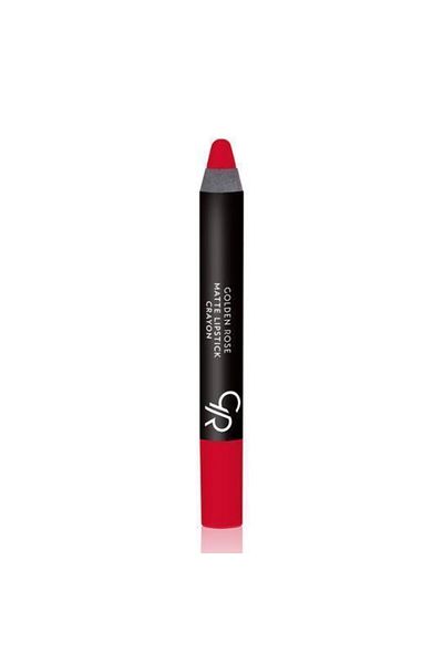 Golden Rose Matte Lipstick Crayon - Pen Lipstick No: 07 8691190903077