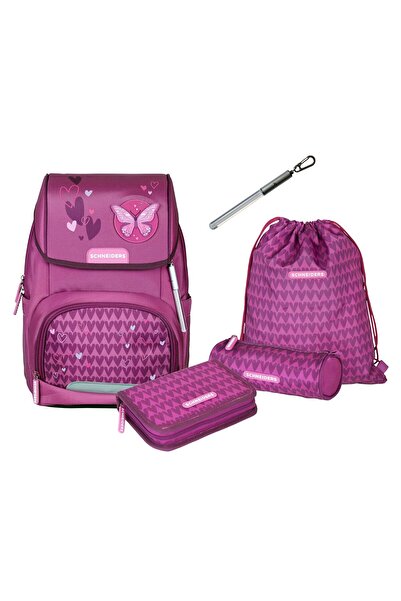 Schneiders Ergojet School bag set 6-piece