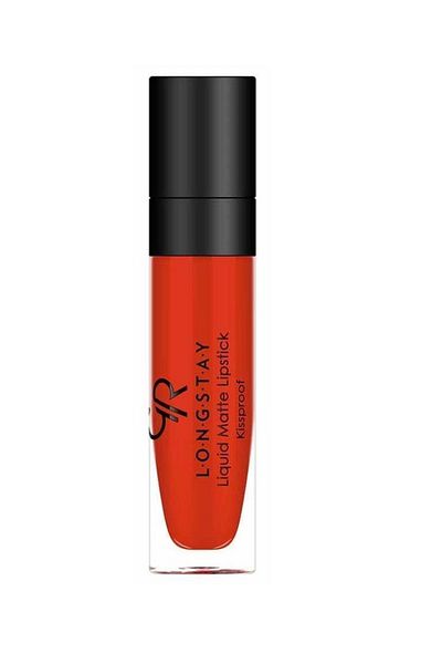 Golden Rose Longstay Liquid Matte Lipstick No.14 Lipstick