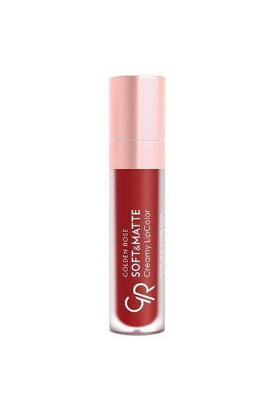 Golden Rose Soft & Matte Lipstick - Soft & Matte Creamy Lipcolor 1148691190763145