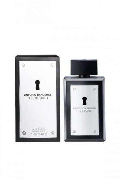 Antonio Banderas The Secret Edt 100 ml