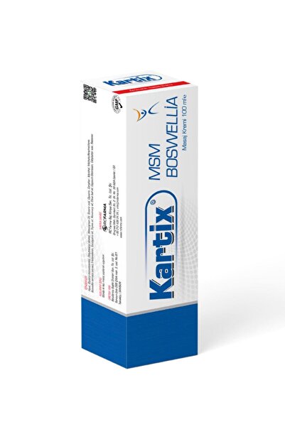 Kartix Krem 100 ml