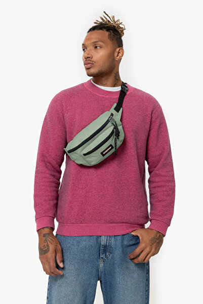 Eastpak Unisex Green Doggy Bag Waist Bag Attachment 0000731 O21