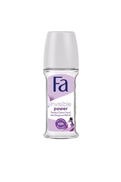 Fa Roll On Invısıble Power 50 ml