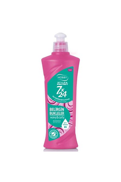 Hobby 24/7 Evident Curls Sculpt 250 ml