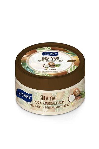 Hobby Sea Oil Hand Body Care Cream - 250 ml