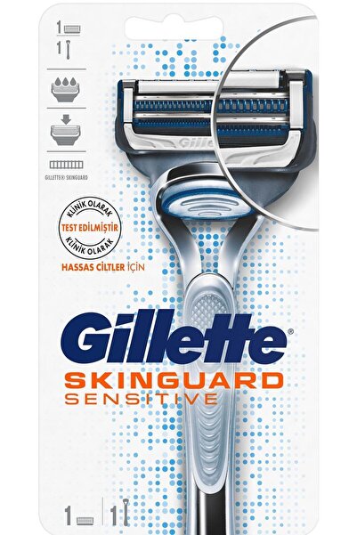 Gillette Skinguard Tıraş Makinesi