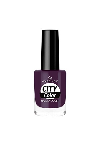 Golden Rose طلاء أظافر سيتي كولور - رقم الأظافر: 54