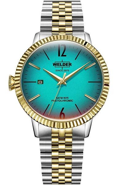 WELDER MOODY Wrc252 Men's Wristwatch