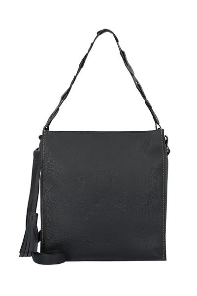 Picard Peephole Shoulder Bag Leather 28 cm