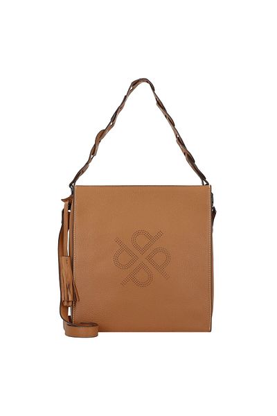 Picard Peephole Schultertasche Leder 28 cm