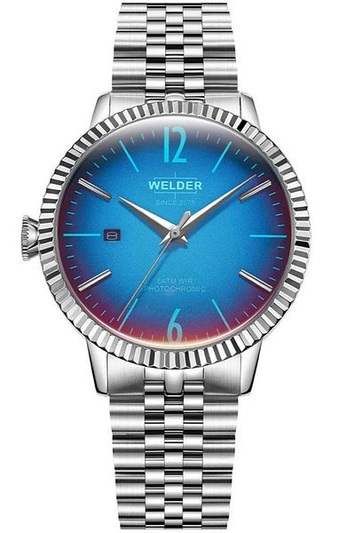 WELDER MOODY Wrc251 Men's Wristwatch