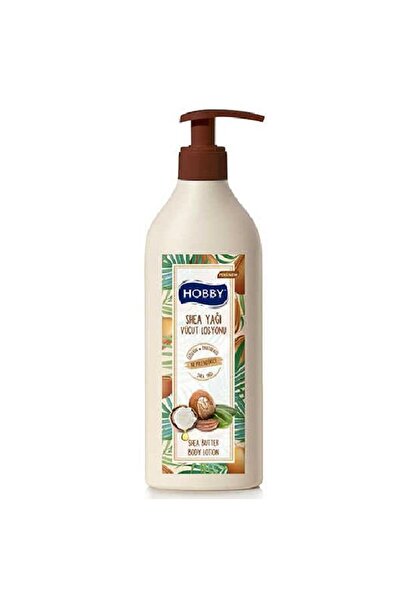 Hobby Vücut Losyonu Sea Yağlı 400 ml
