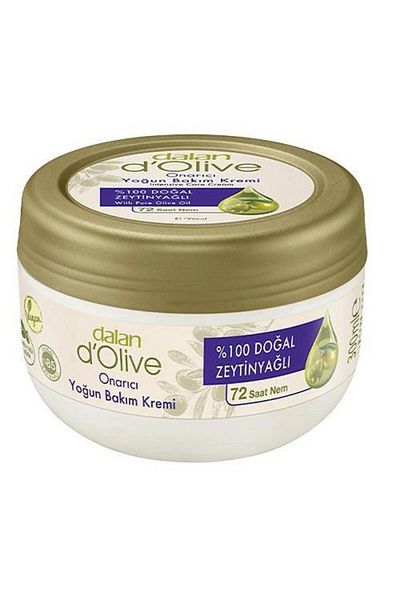 Dalan Dolive Repair Intensive Care Cream Olive Oil Jar 300 ml
