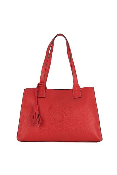 Picard Peephole Schultertasche Leder 40 cm