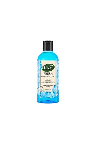 Dalan Fresh Sea Mineral Shower Gel 500 ml