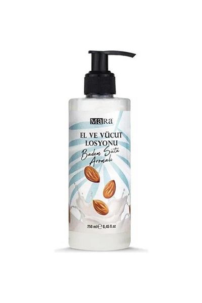 Mara Hand and Body Lotion Almond Milk Flavored 250 ml