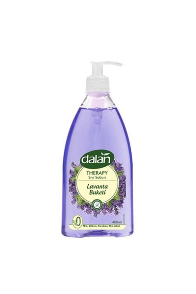 Dalan Therapy Lavender Bouquet Liquid Soap 400 ml