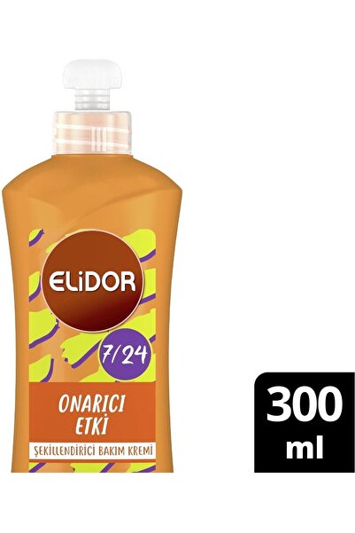 Elidor 7/24 Krem Onarıcı Yapılandırıcı 300 ml