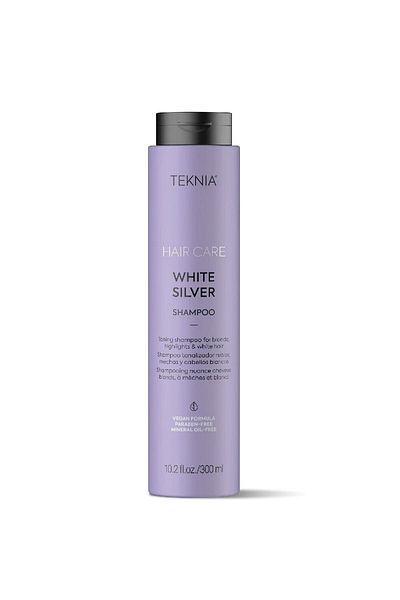 teknia Lakme Tinkia White Silver Shampoo 300ml