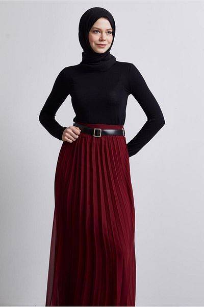 TRENDTESETTÜR ΓΥΝΑΙΚΕΙΟ ΜΑΥΡΟ ΜΑΚΡΥΜΑΝΙΚΟ ΣΩΜΑ T 4774