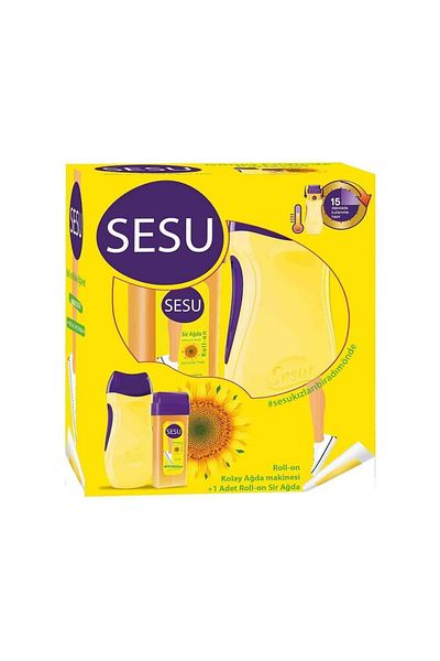 Sesu Normal Skin Roll On Machine Set