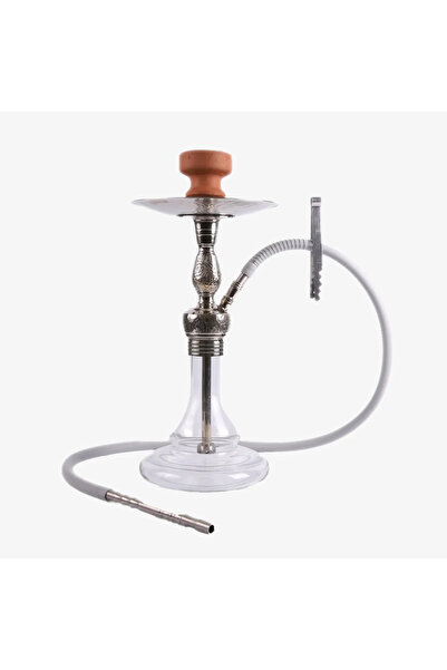 ALTUNLAR SHOP Small Puff Nikel Takımı