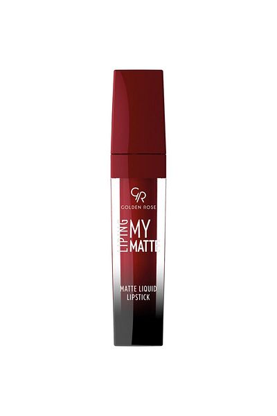 Golden Rose Lıpıng My Matte Liquid Matte Lipstick 13