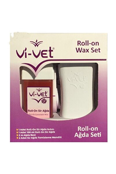 Genel Markalar Vı-vet Kartus Agda Isıtıcılı Set