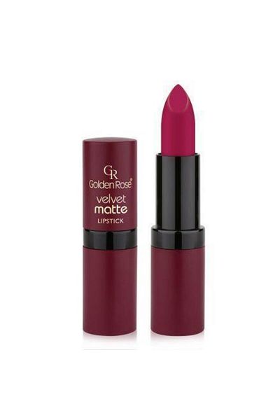 Golden Rose Matte Lipstick - Velvet Matte Lipstick No: 198691190466190