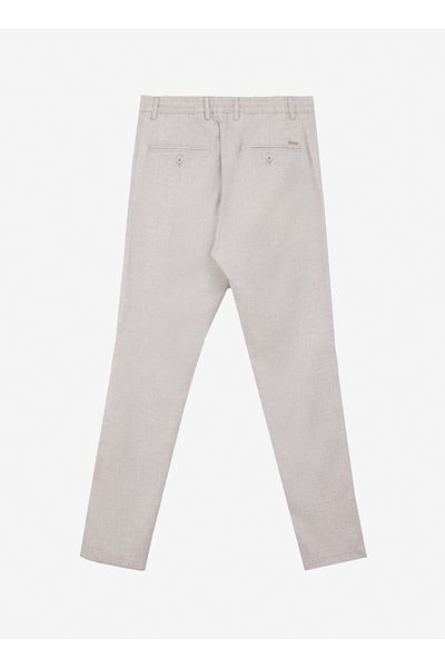 ALTINYILDIZ CLASSICS Altınyıldız Classics Slim Fit Men's Trousers Ace 001252274 _Tas