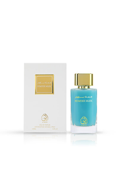 Alwaleef الوليف - عطر مسك البودر 100مل
