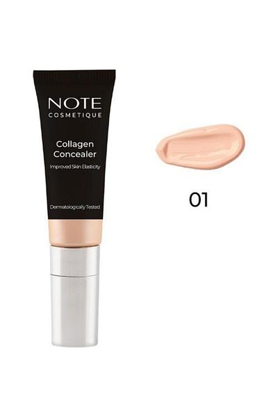 NOTE Collagen Concealer No 01 New