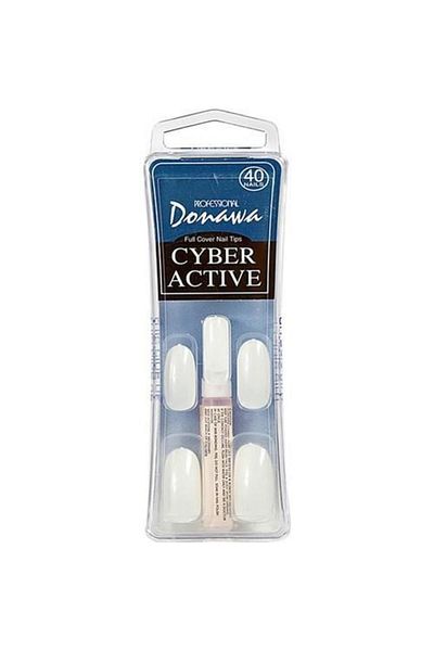 Lionesse Lionsse Donawa 40 Pieces False Nails Cyber Active Cw-16