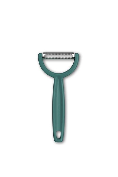 Victorinox 6.0963 Ypso Serrated Edge Double Sided Peeler