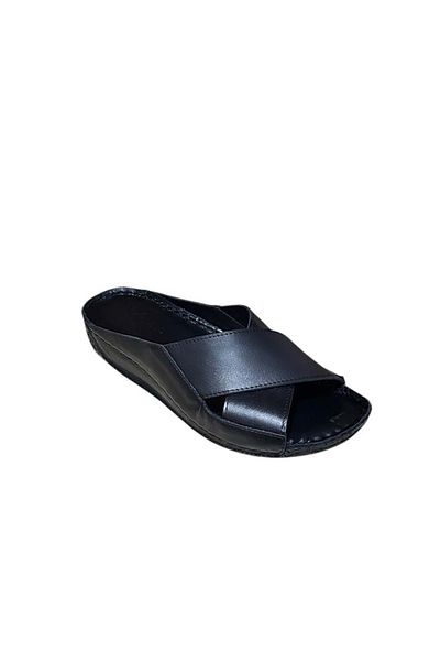Kristal Papuci de damă din piele naturală - Model Kr.01