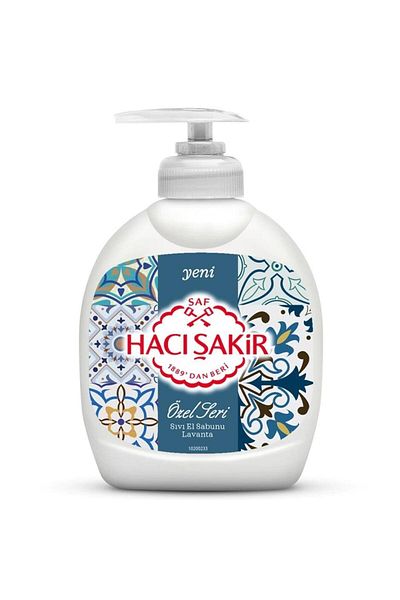 Hacı Şakir .Special Series Liquid Soap 300 ml