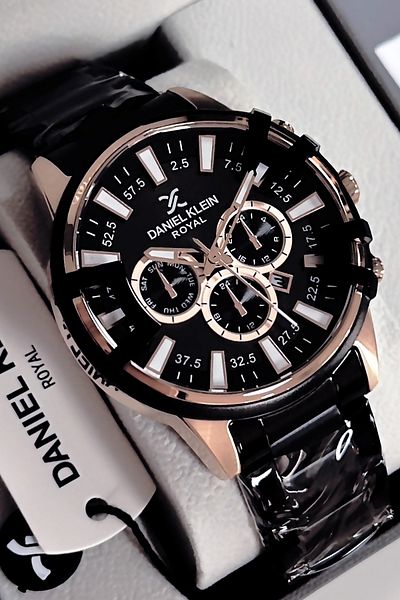 Daniel Klein MEN'S WRIST WATCH