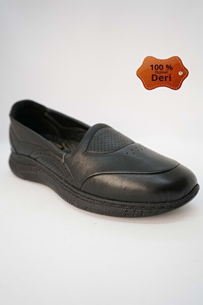 Kristal Dr.276 Повністю ортопедичні жіночі туфлі з натуральної шкіри