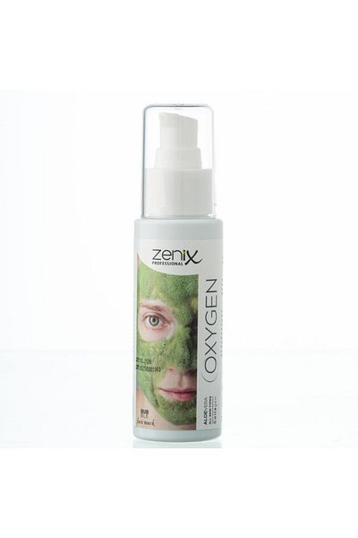 Zenix Professional Oxygen Aloevera Extract Foaming Mask 70 ml