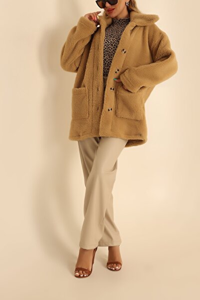 ABB سترة قطيفة بأزرار من Welsoft