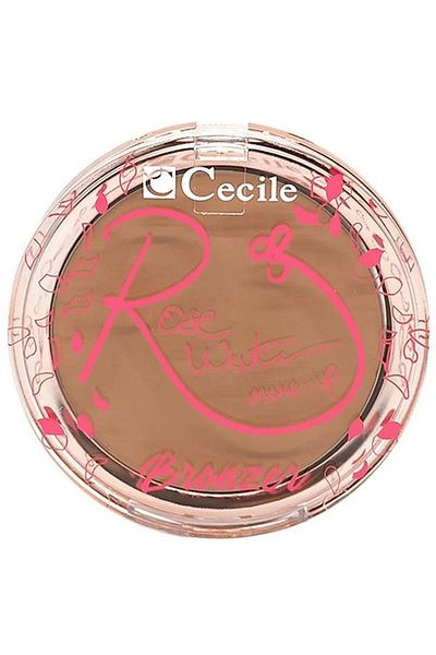 Cecile Rose Water Bronzer Powder