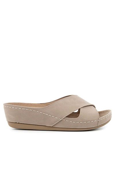 Muya Active Anatomical Sole Gel Supported Women's Slippers