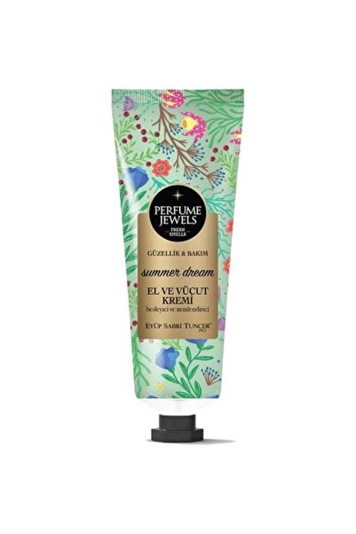 Eyüp Sabri Tuncer El Ve Vücut Kremi Perfume Summer Dream 50 ml