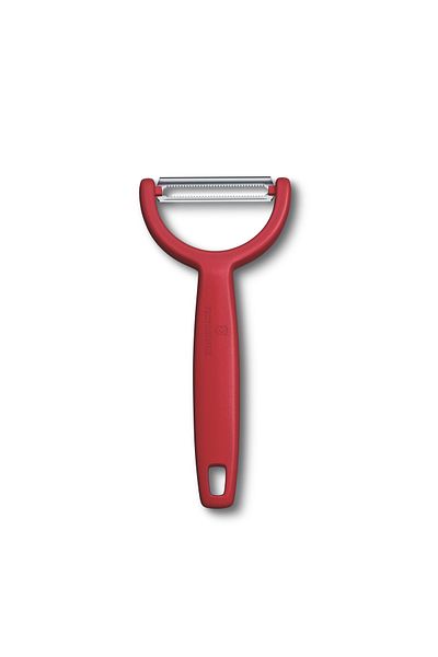 Victorinox 6.0963 Ypso Serrated Edge Double Sided Peeler