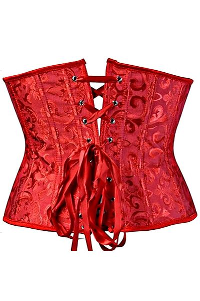 Generic Fashion Women's Corset Lace Up Body Shaper Underwear