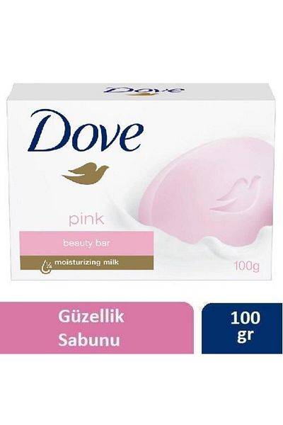 Dove Pink Soap - 100g