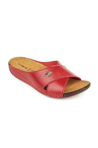 Muya Misty Anatomical and Light Sole Women's Cross Slippers