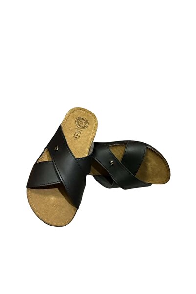 Kristal Cv.140210.50 D Анатомічна підошва Чоловічі капці