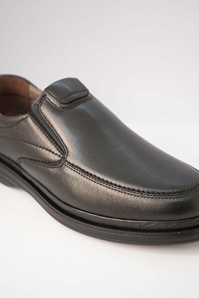 Kristal Dim.208-L Повністю ортопедичне взуття з натуральної шкіри, легке, чоловіче